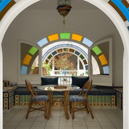 Villa Phoenicia Χαμμαμέτ Εξωτερικό φωτογραφία