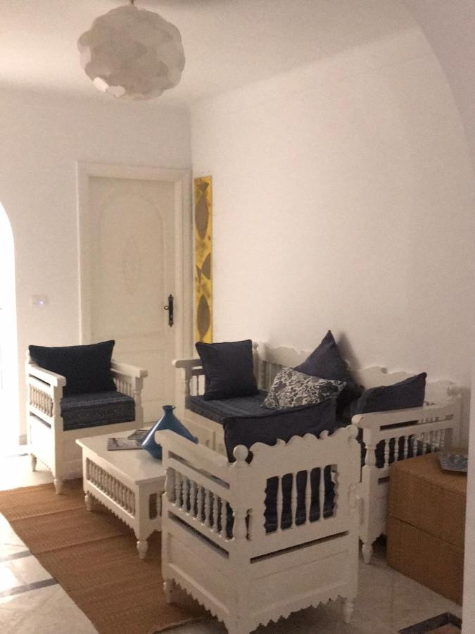 Villa Phoenicia Χαμμαμέτ Εξωτερικό φωτογραφία