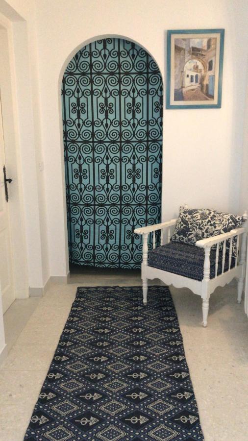 Villa Phoenicia Χαμμαμέτ Εξωτερικό φωτογραφία