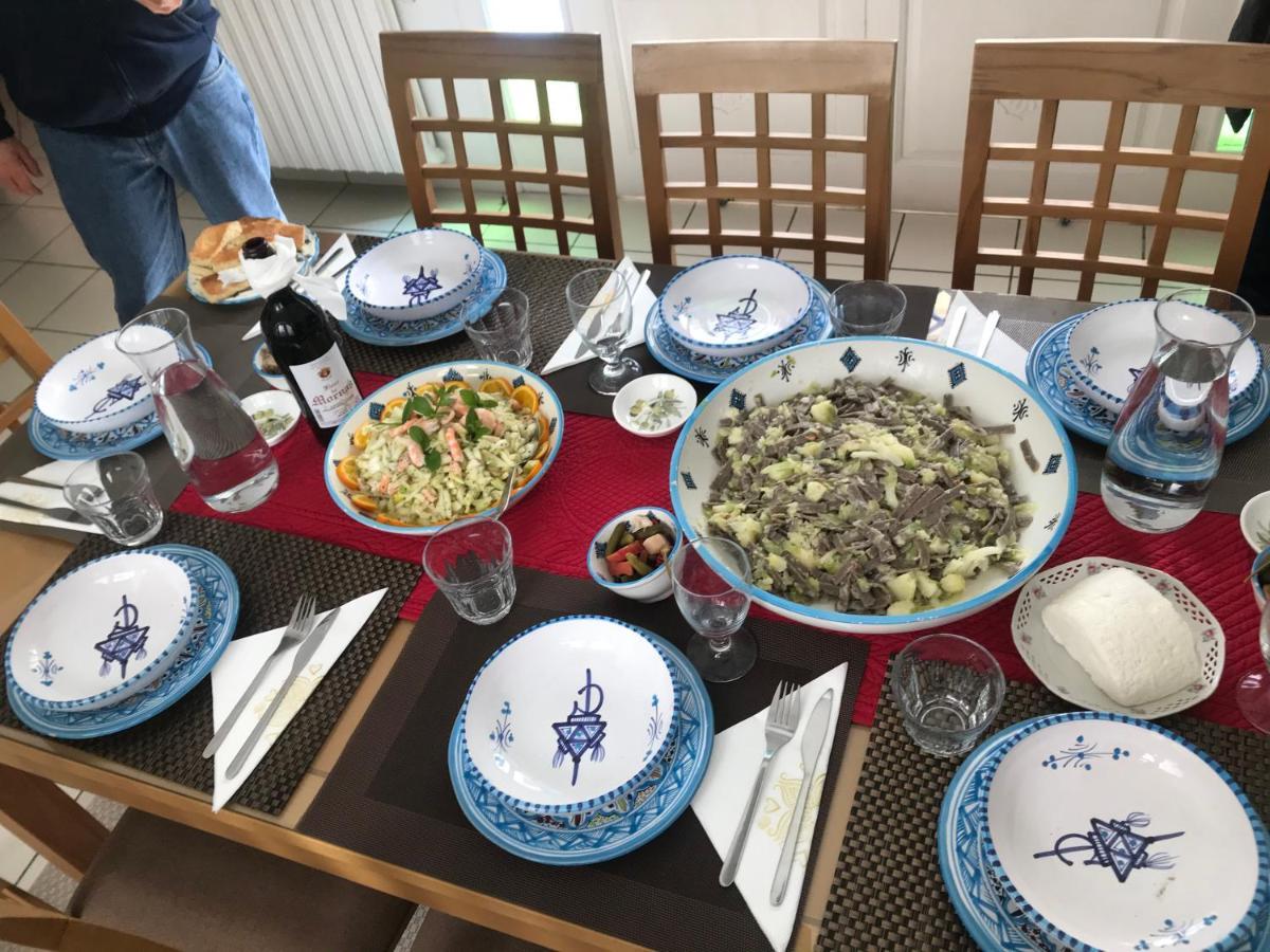 Villa Phoenicia Χαμμαμέτ Εξωτερικό φωτογραφία
