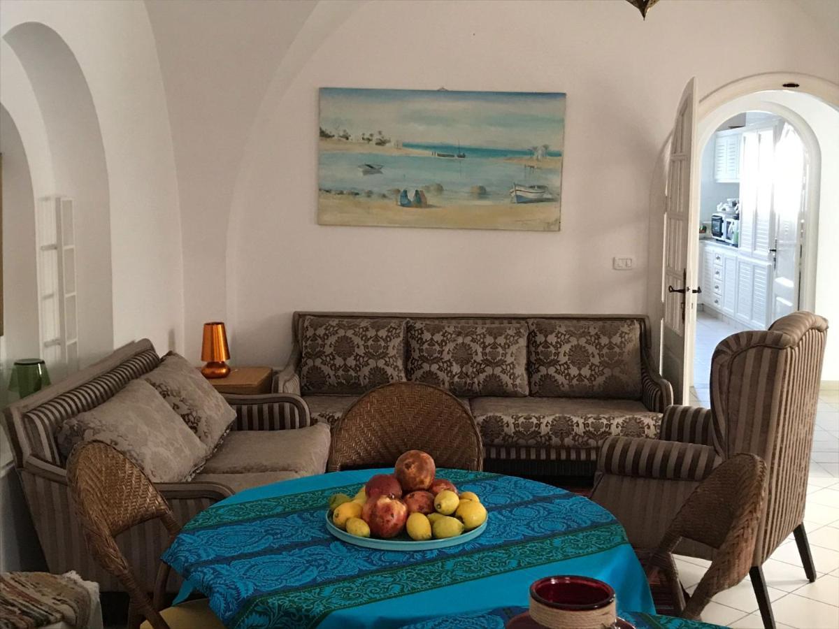 Villa Phoenicia Χαμμαμέτ Εξωτερικό φωτογραφία