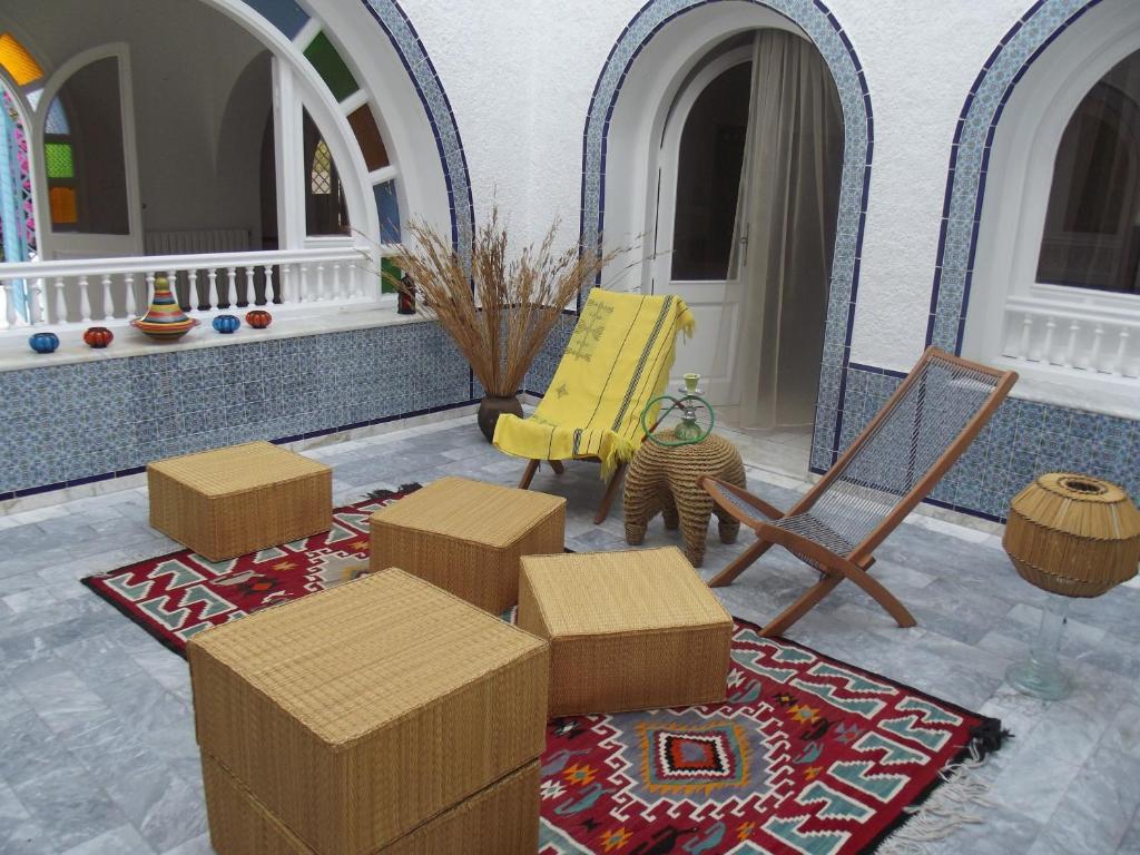 Villa Phoenicia Χαμμαμέτ Εξωτερικό φωτογραφία
