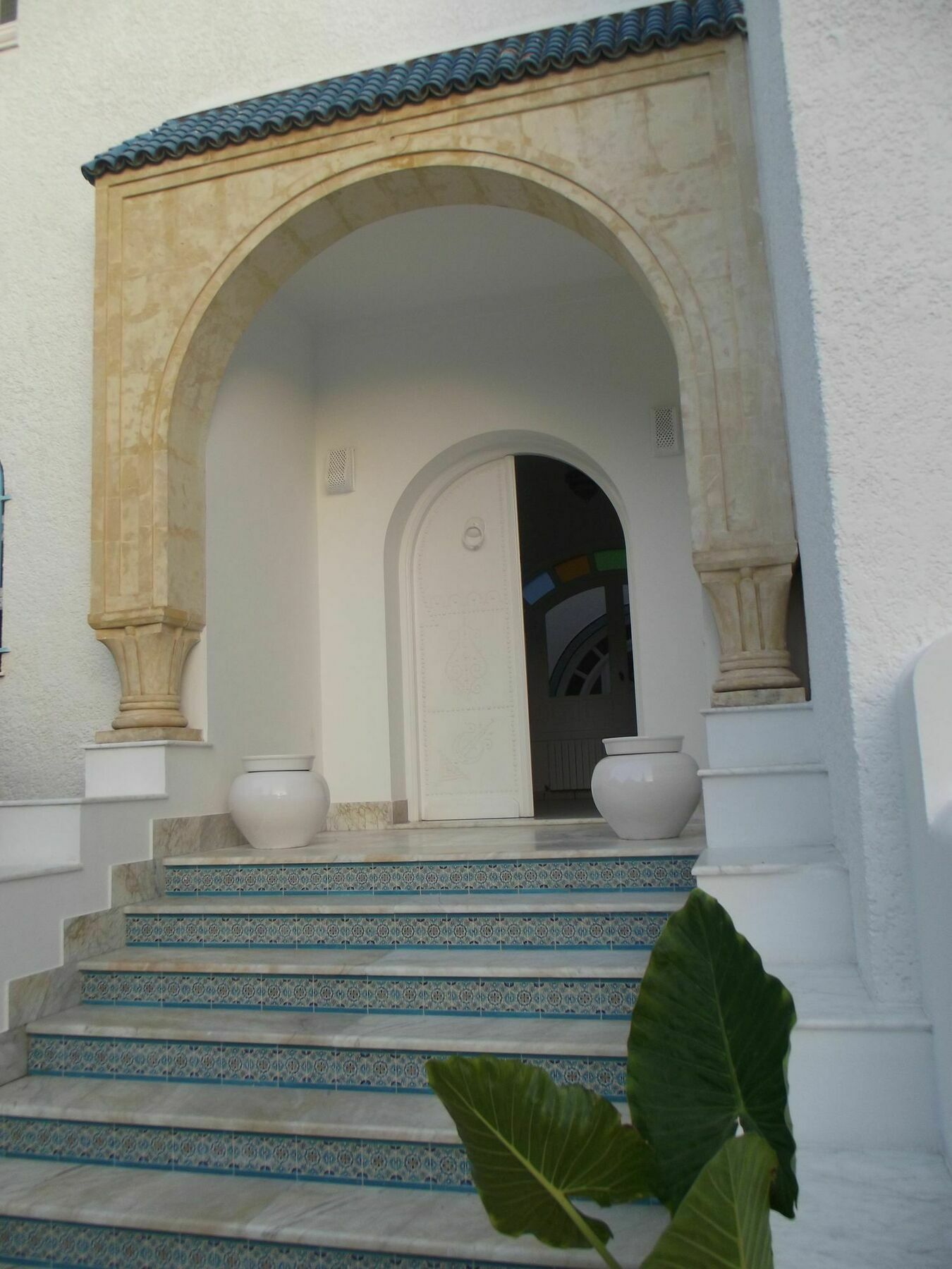 Villa Phoenicia Χαμμαμέτ Εξωτερικό φωτογραφία
