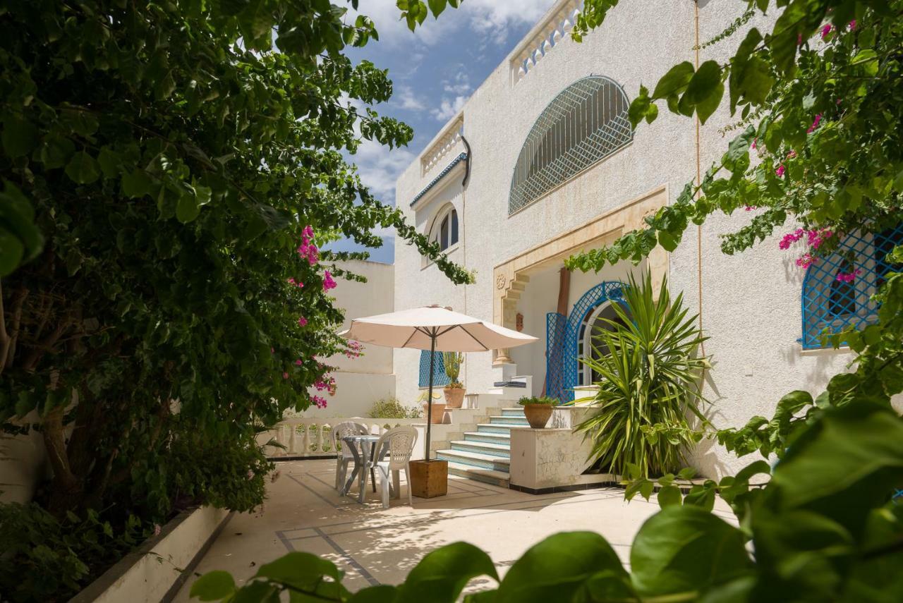 Villa Phoenicia Χαμμαμέτ Εξωτερικό φωτογραφία