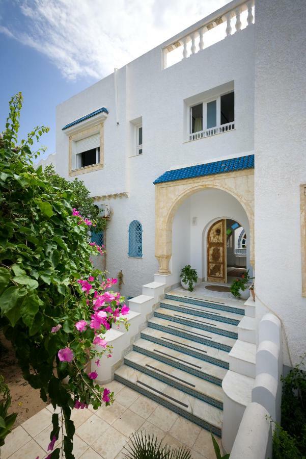 Villa Phoenicia Χαμμαμέτ Εξωτερικό φωτογραφία