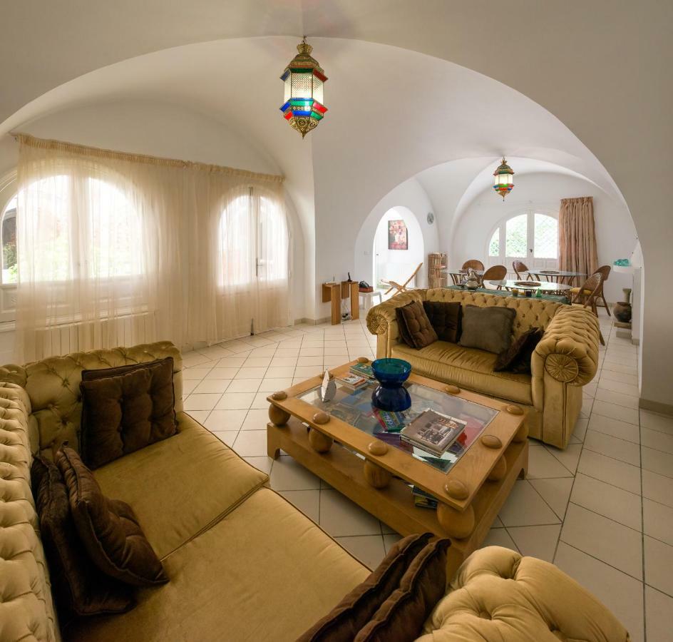 Villa Phoenicia Χαμμαμέτ Εξωτερικό φωτογραφία