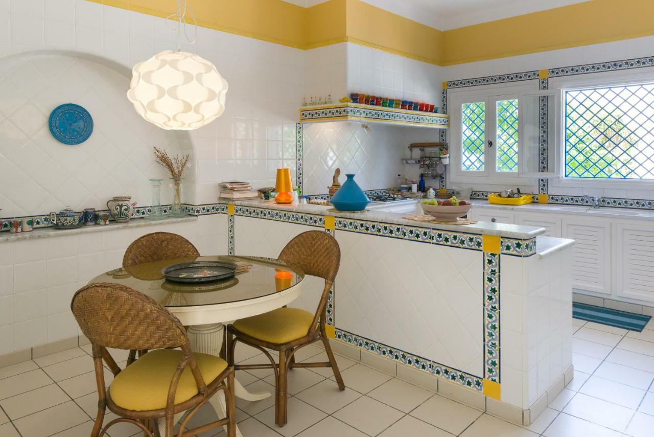 Villa Phoenicia Χαμμαμέτ Εξωτερικό φωτογραφία