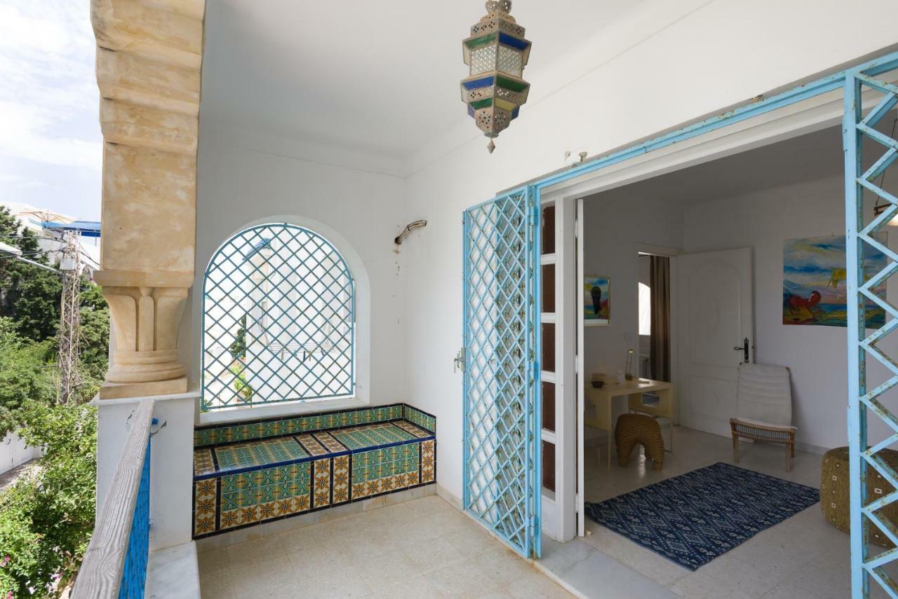 Villa Phoenicia Χαμμαμέτ Εξωτερικό φωτογραφία