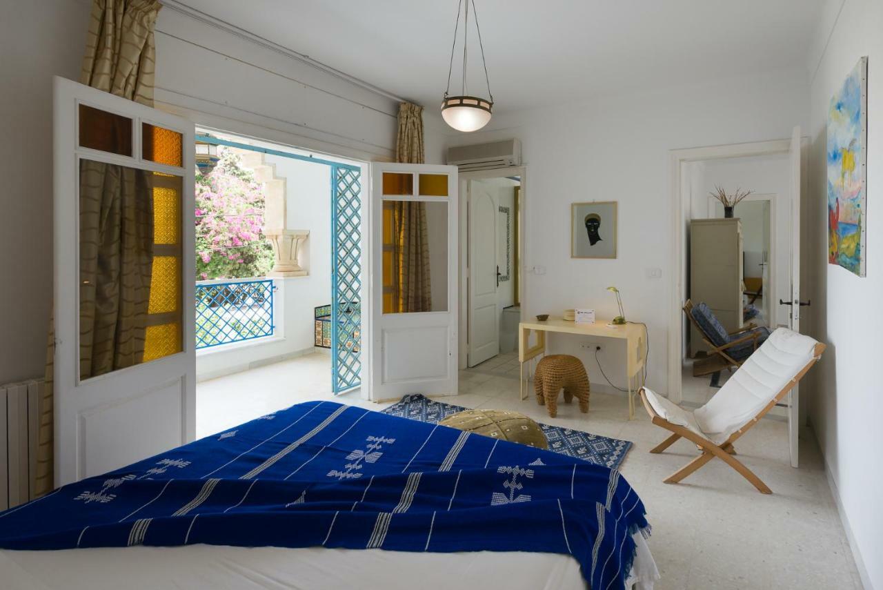 Villa Phoenicia Χαμμαμέτ Εξωτερικό φωτογραφία