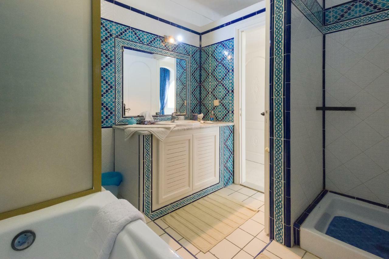 Villa Phoenicia Χαμμαμέτ Εξωτερικό φωτογραφία