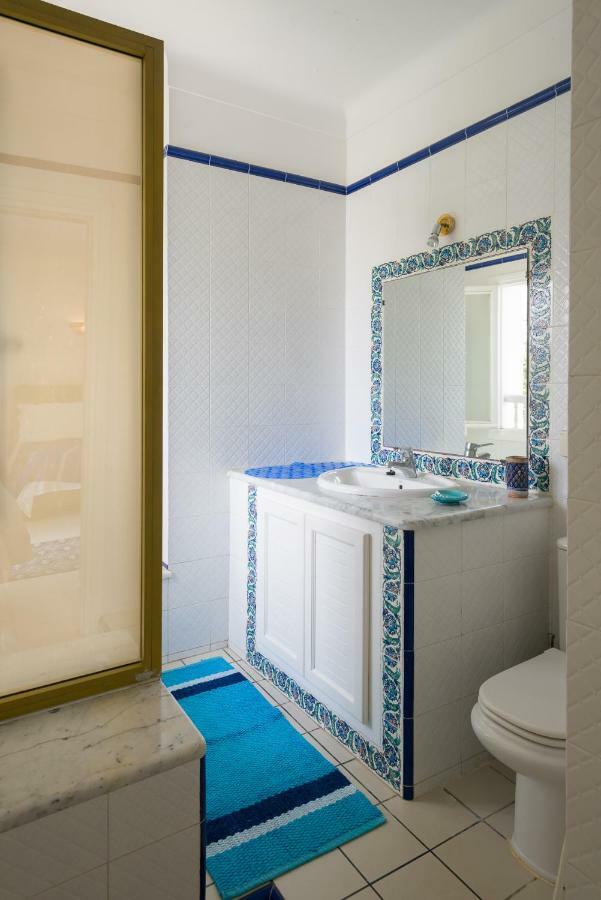 Villa Phoenicia Χαμμαμέτ Εξωτερικό φωτογραφία