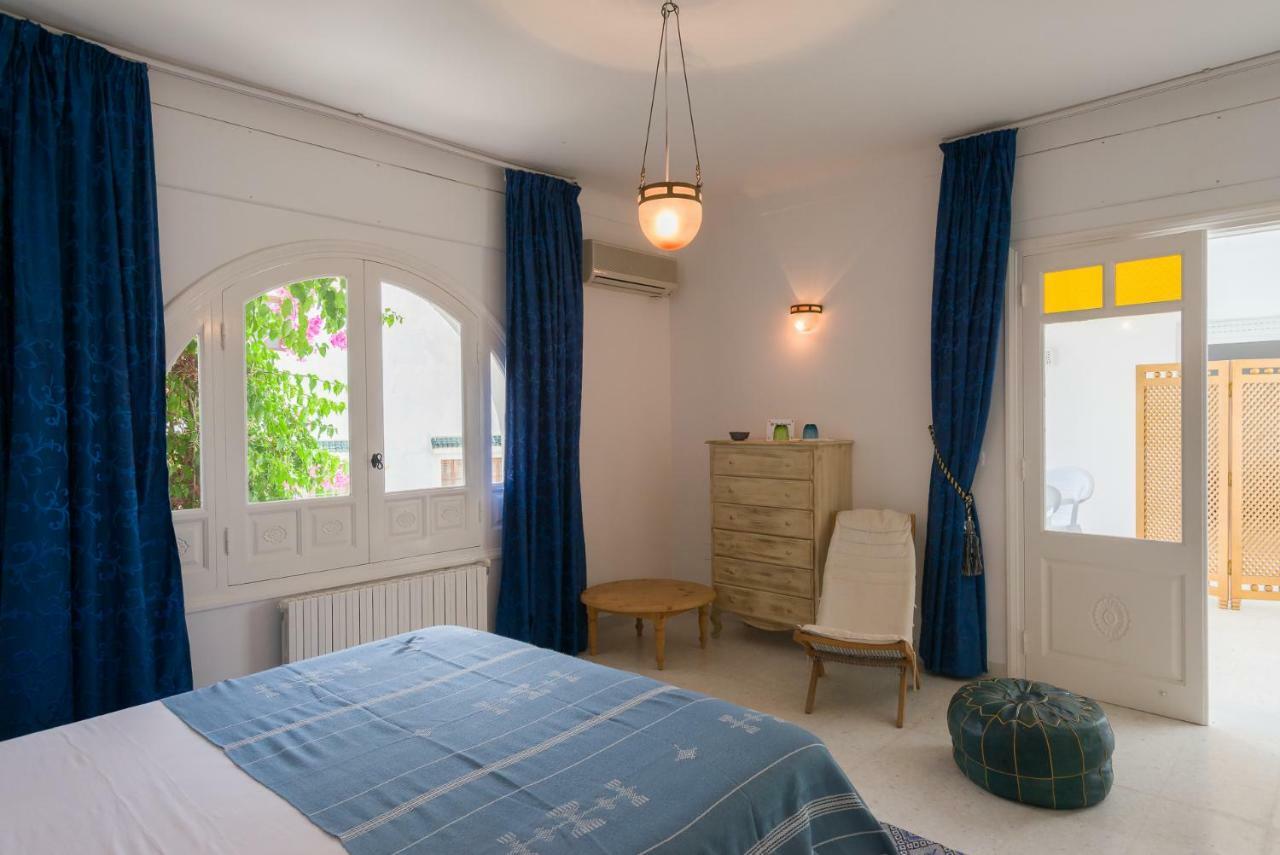 Villa Phoenicia Χαμμαμέτ Εξωτερικό φωτογραφία