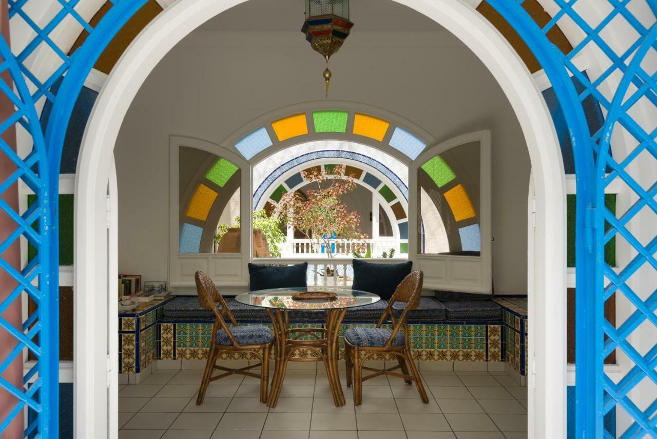 Villa Phoenicia Χαμμαμέτ Εξωτερικό φωτογραφία
