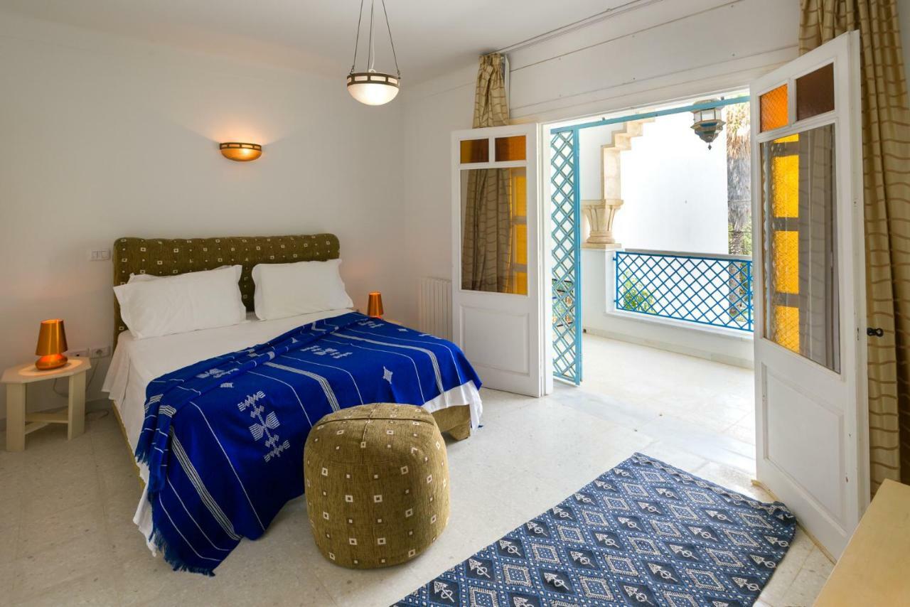 Villa Phoenicia Χαμμαμέτ Εξωτερικό φωτογραφία