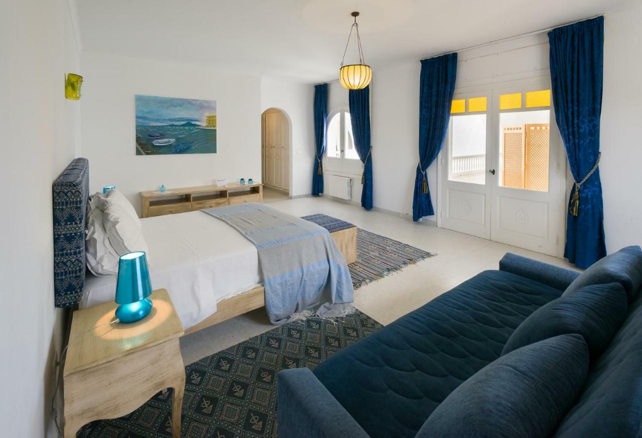Villa Phoenicia Χαμμαμέτ Εξωτερικό φωτογραφία