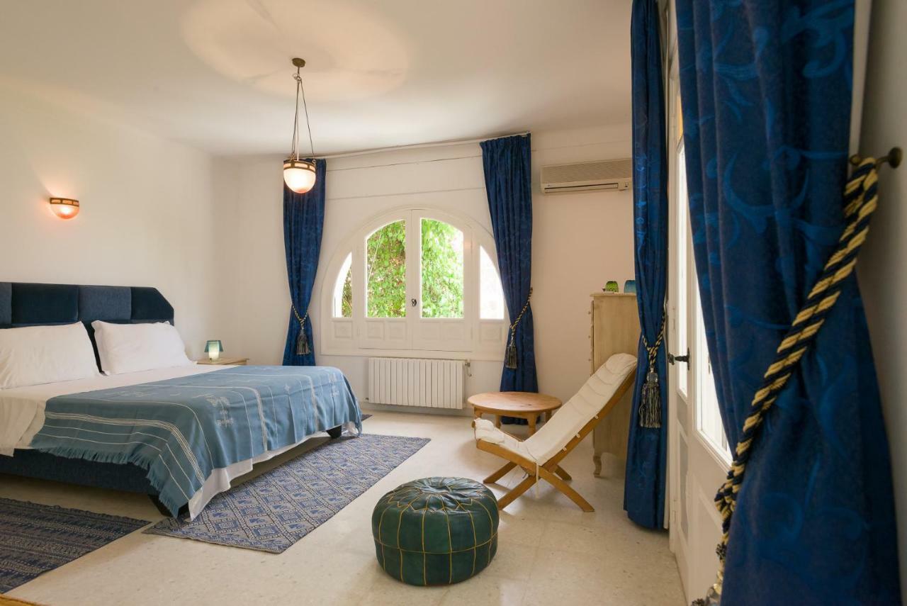 Villa Phoenicia Χαμμαμέτ Εξωτερικό φωτογραφία